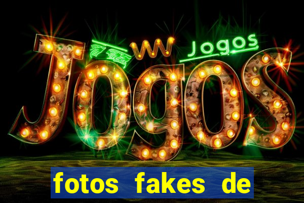 fotos fakes de meninas cacheadas no espelho